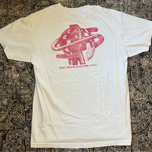 Stray Rats Tee - Picture 2 of 3
